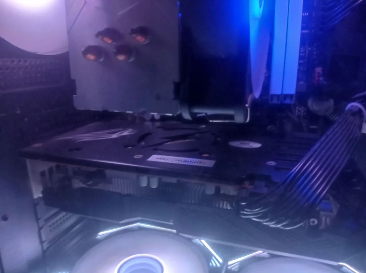 RX6600M 8GB  - Foto 2