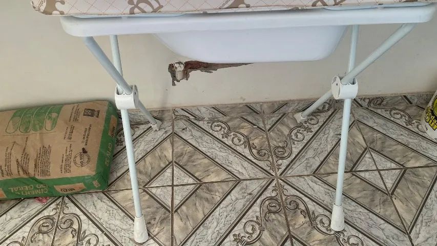 Banheira com suporte - Foto 4
