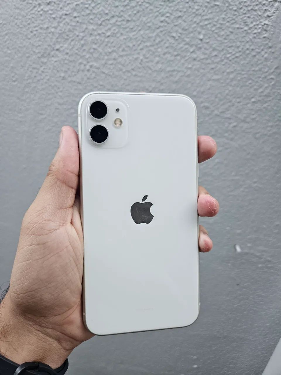 iPhone 11 64gb branco - Celulares e Smartphones - Vale Quem Tem