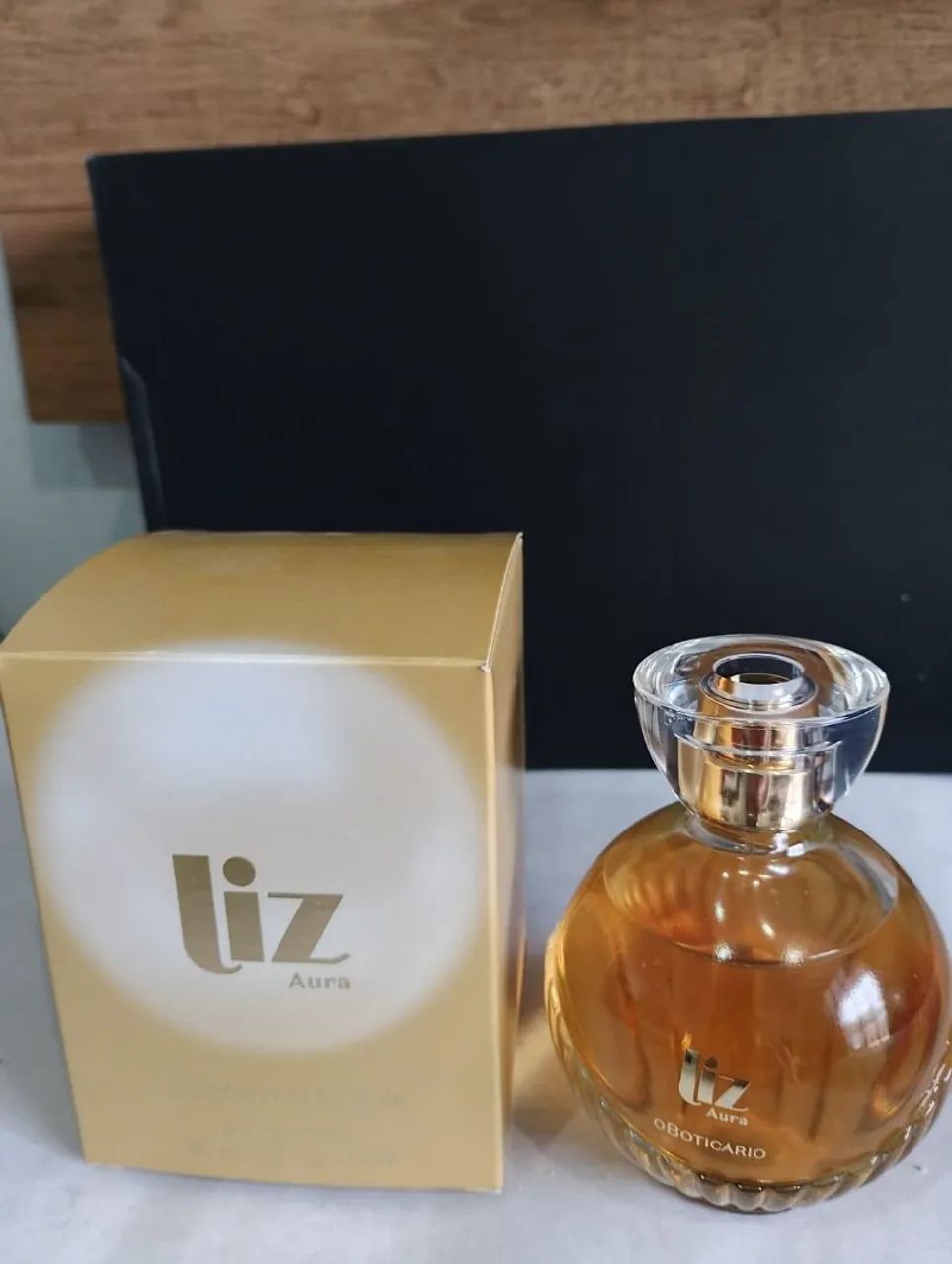 Perfume Liz OBoticário 