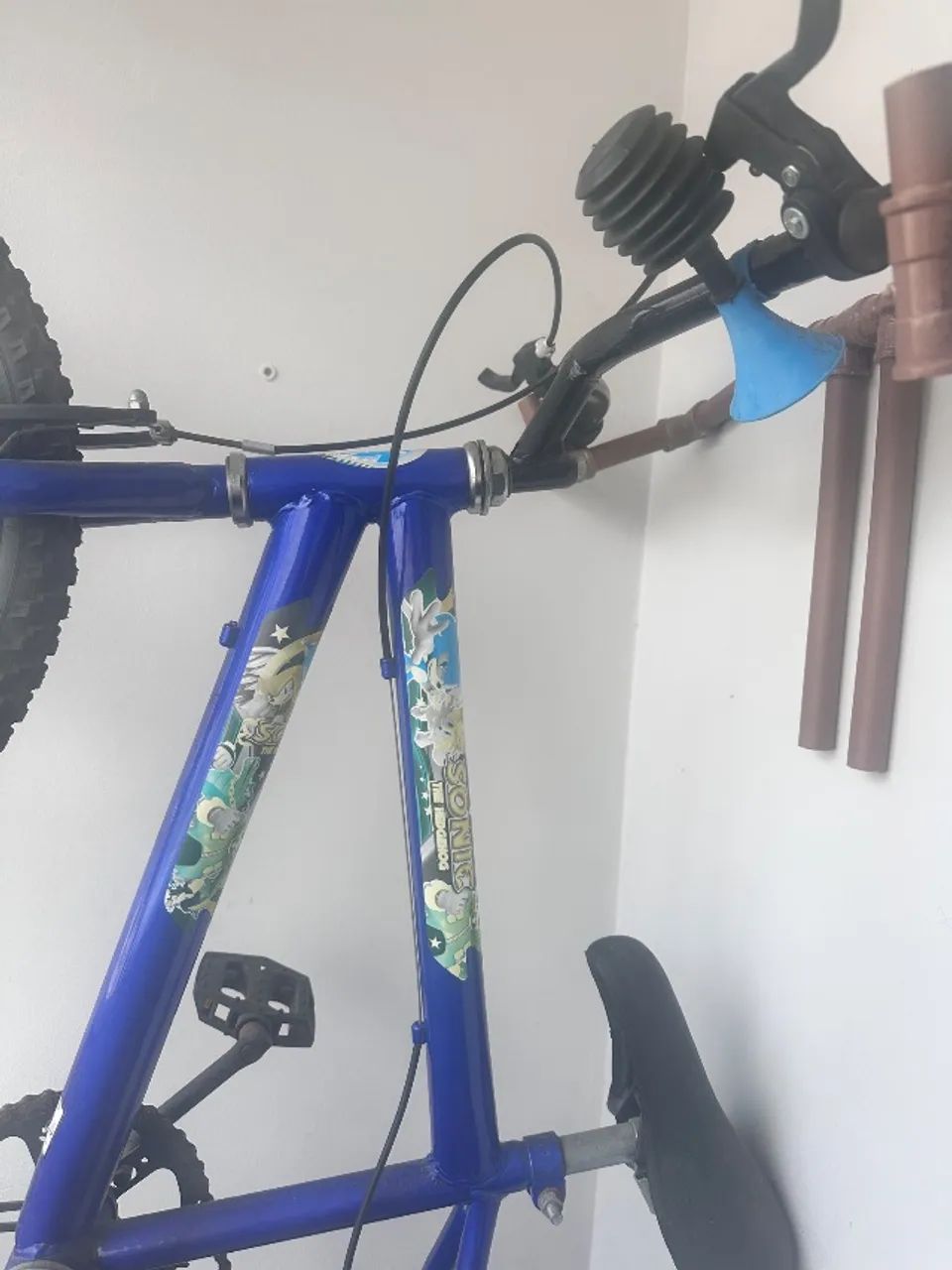 Bicicleta aro 20 sonic - Foto 5