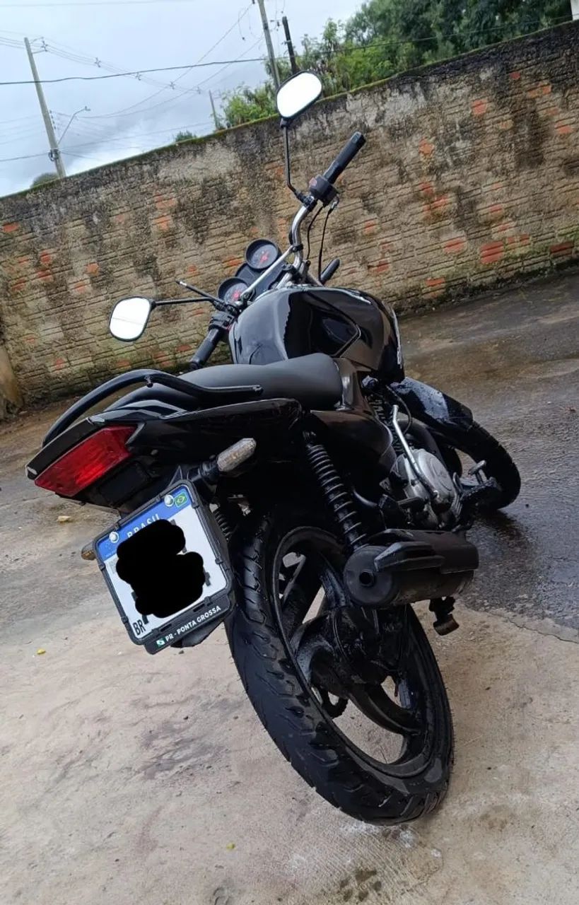 Yamaha YBR 125 Factor 2010 - Foto 3