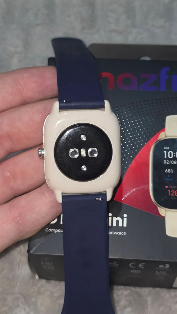 Smartwatch Amazfit GTS 4 Mini   - Foto 5