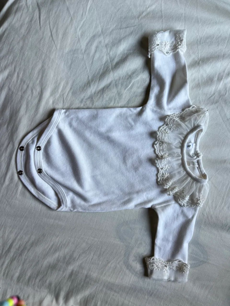 Roupinhas de bebê menina - Foto 3
