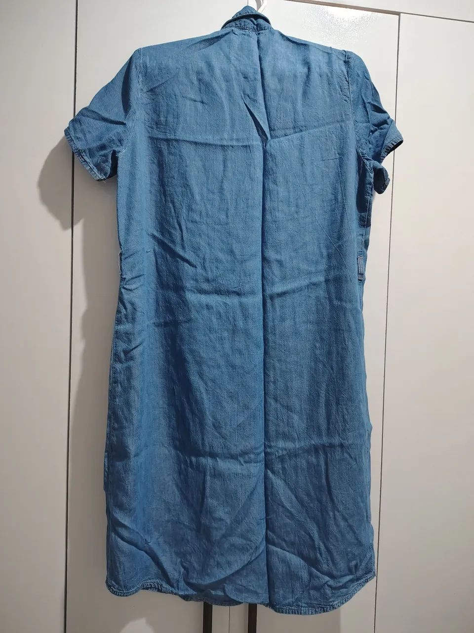 Vestido Chemise  - Foto 4