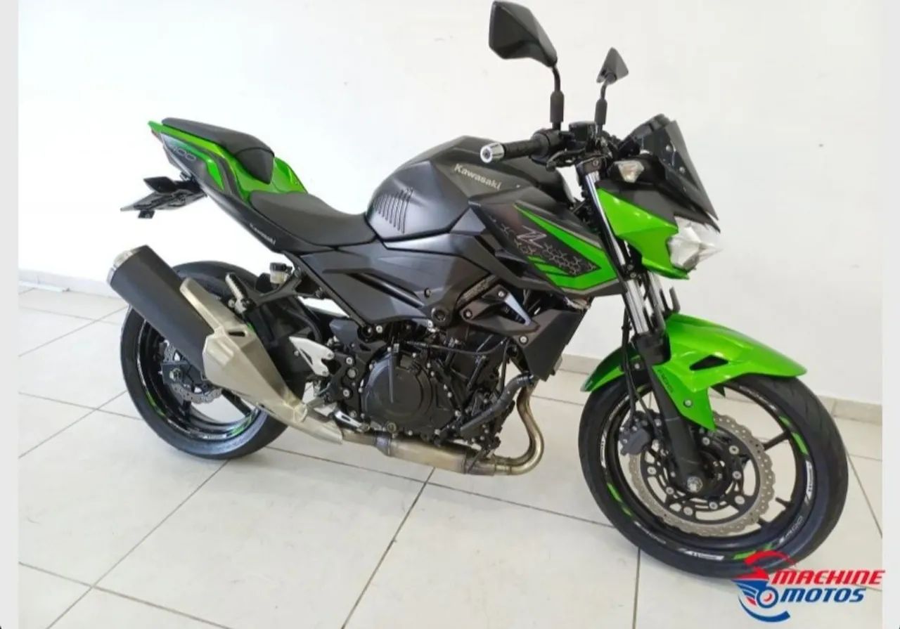 Z 400 ABS 2021 