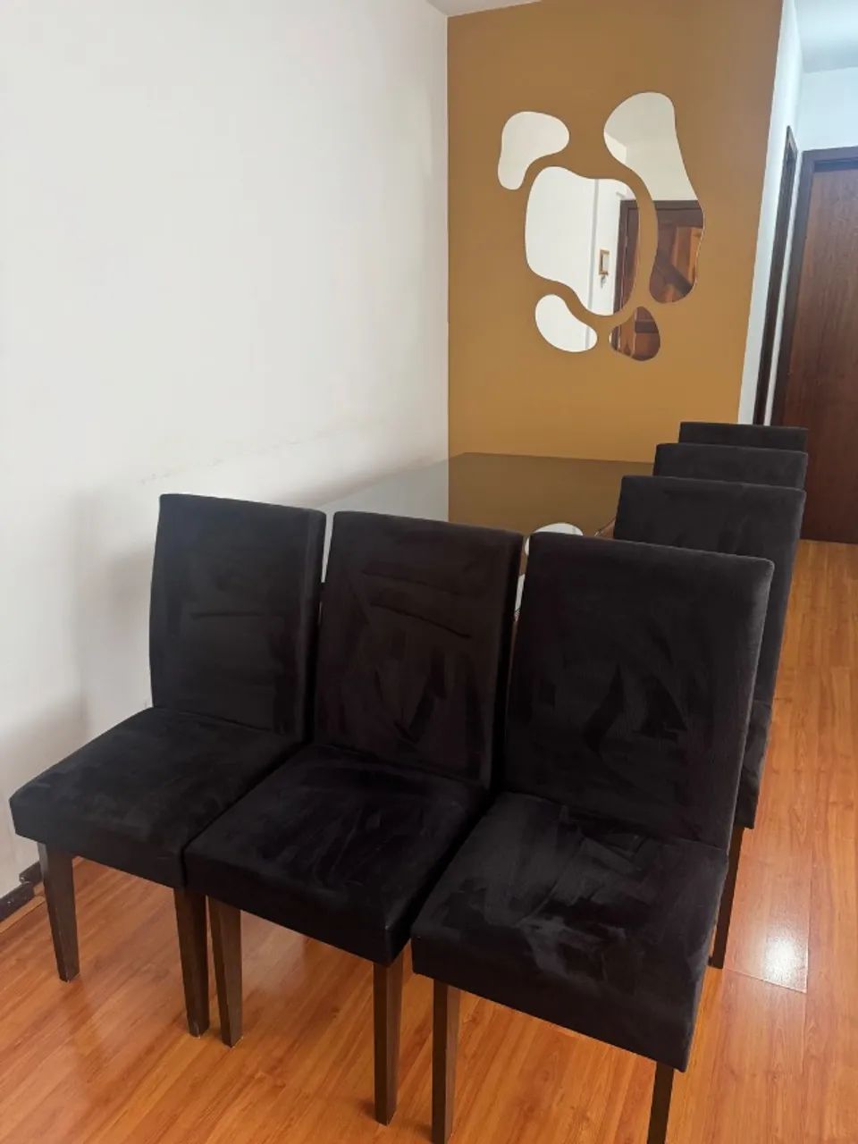 Mesa de jantar 6 lugares  - Foto 5