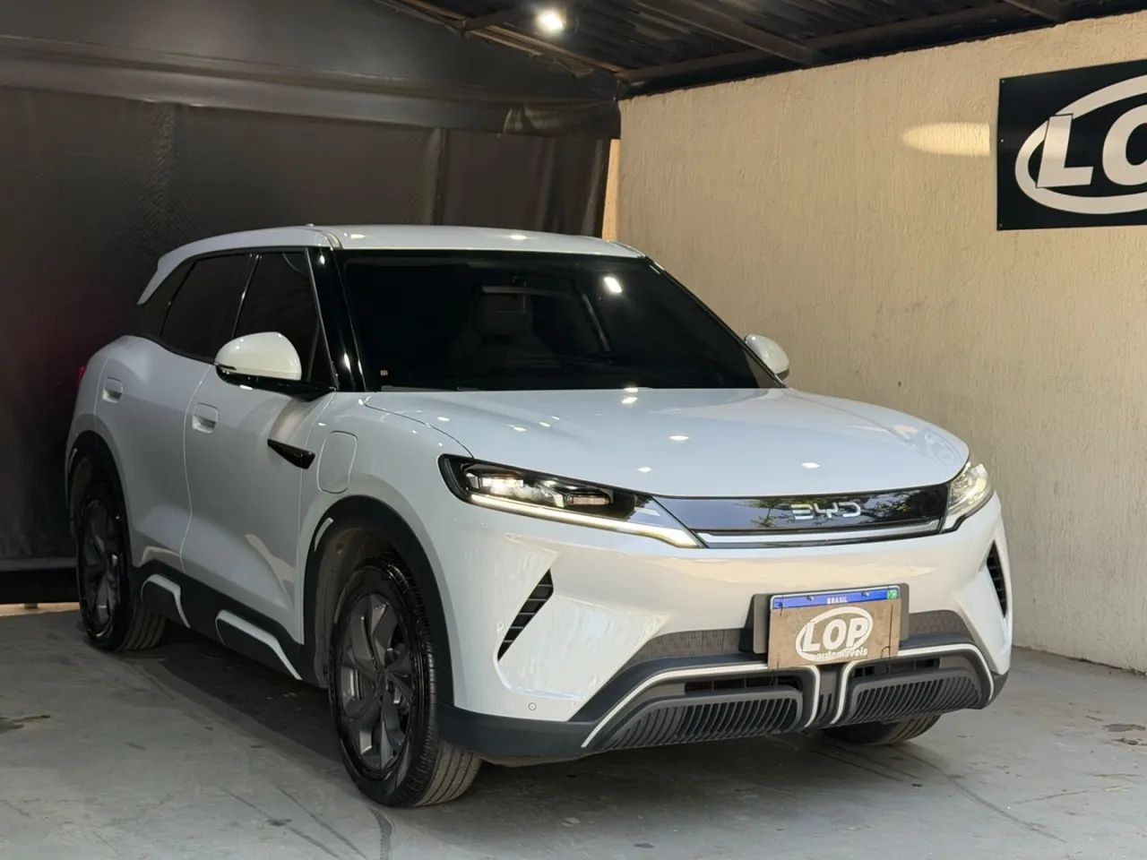 BYD Yuan Pro Yuan Pro (Elétrico) 2025