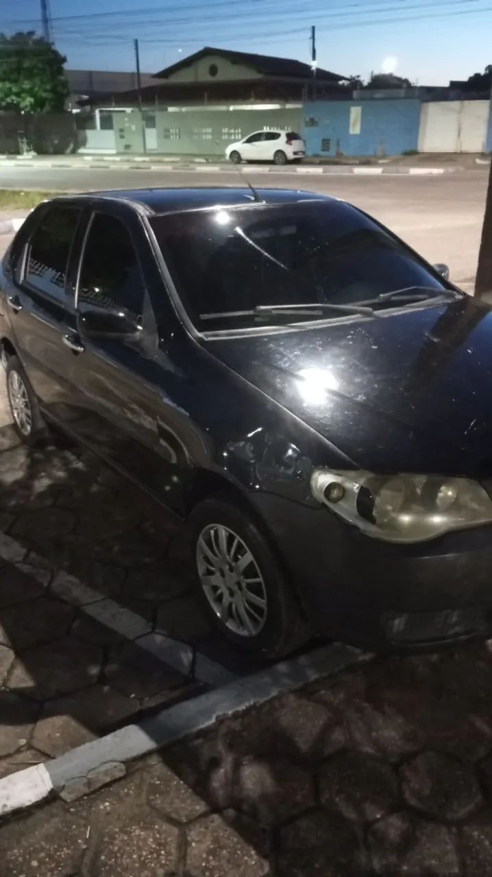Fiat Palio 1.0/ Trofeo 1.0 Fire/ Fire Flex 4P 2008 - Foto 5