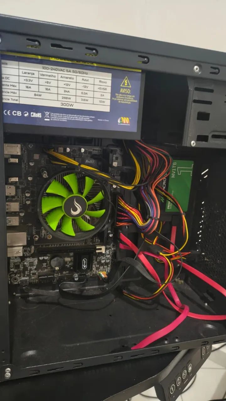 pc core i5 - 16gb-  1tb - Foto 2