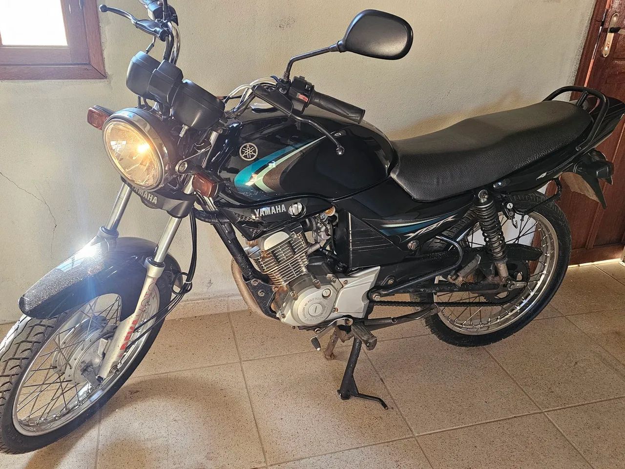 Ybr 125