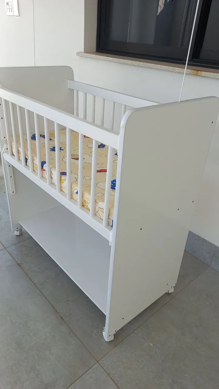 Mini berço  - Foto 2