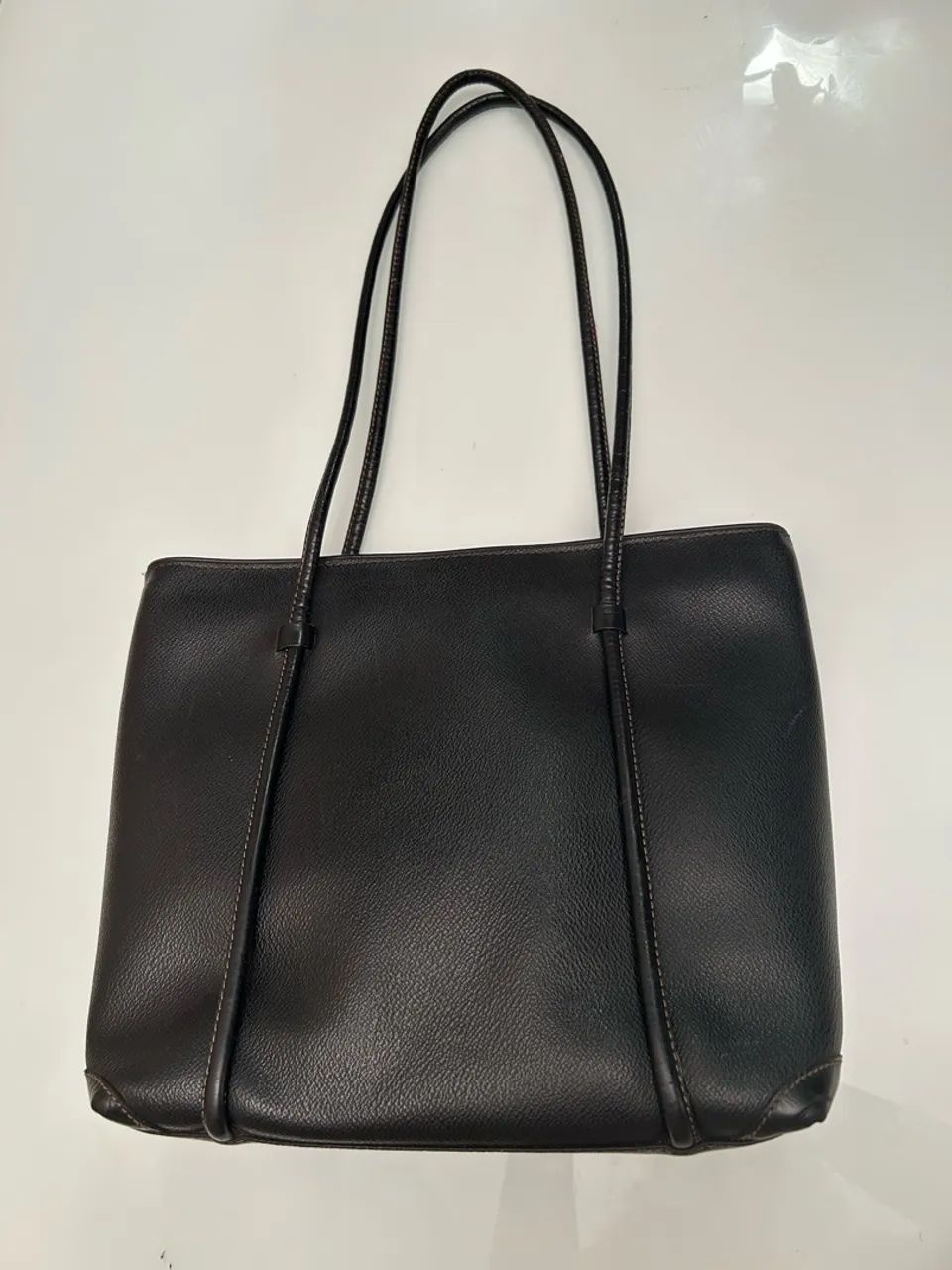 Bolsa preta Victor Hugo  - Foto 2