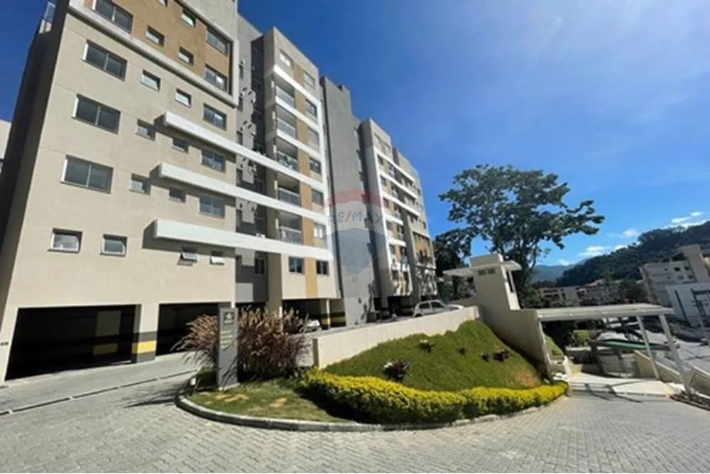 Cobertura Nova e Moderna em Várzea, Teresópolis!