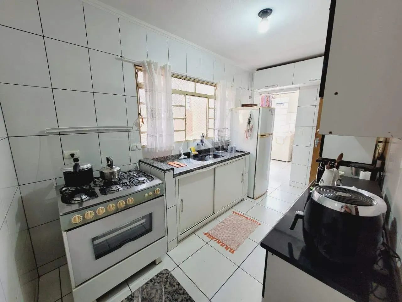 APARTAMENTO COM 3 DORMITÓRIOS RESIDENCIAL SEGOVIA - Foto 4