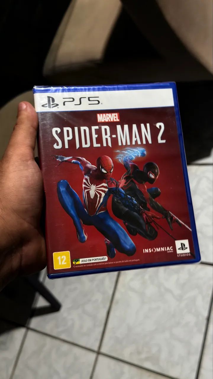 SPIDER MAN 2 e RACHET CLANK - PS5 - Foto 3