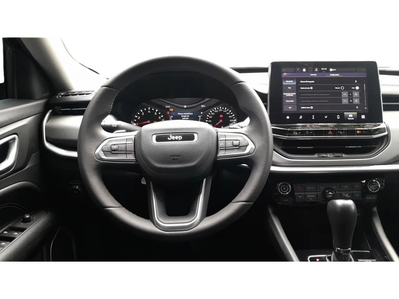 Jeep Compass LONG. T270 1.3 TB 4x2 Flex Aut., foto 13 de 16