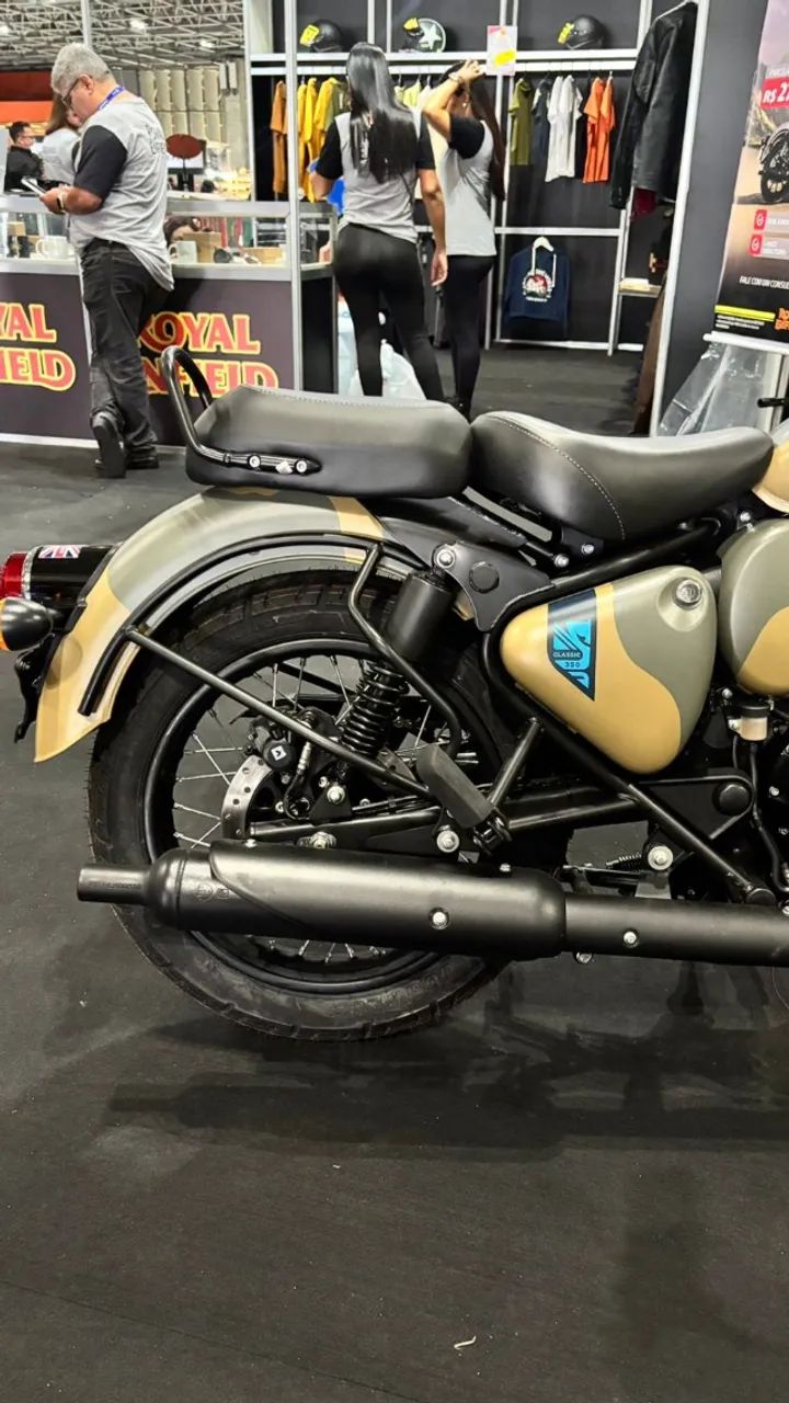 CLASSIC  350- LUIZ * - Foto 3
