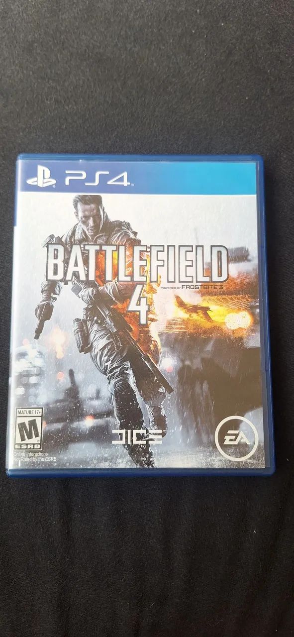 PS4 Battlefield 4 Original