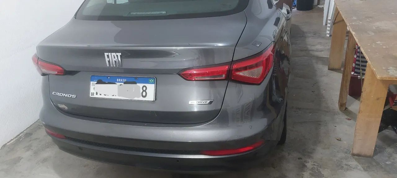 Fiat Cronos Drive 1.3 8V Flex 2022 - Foto 3