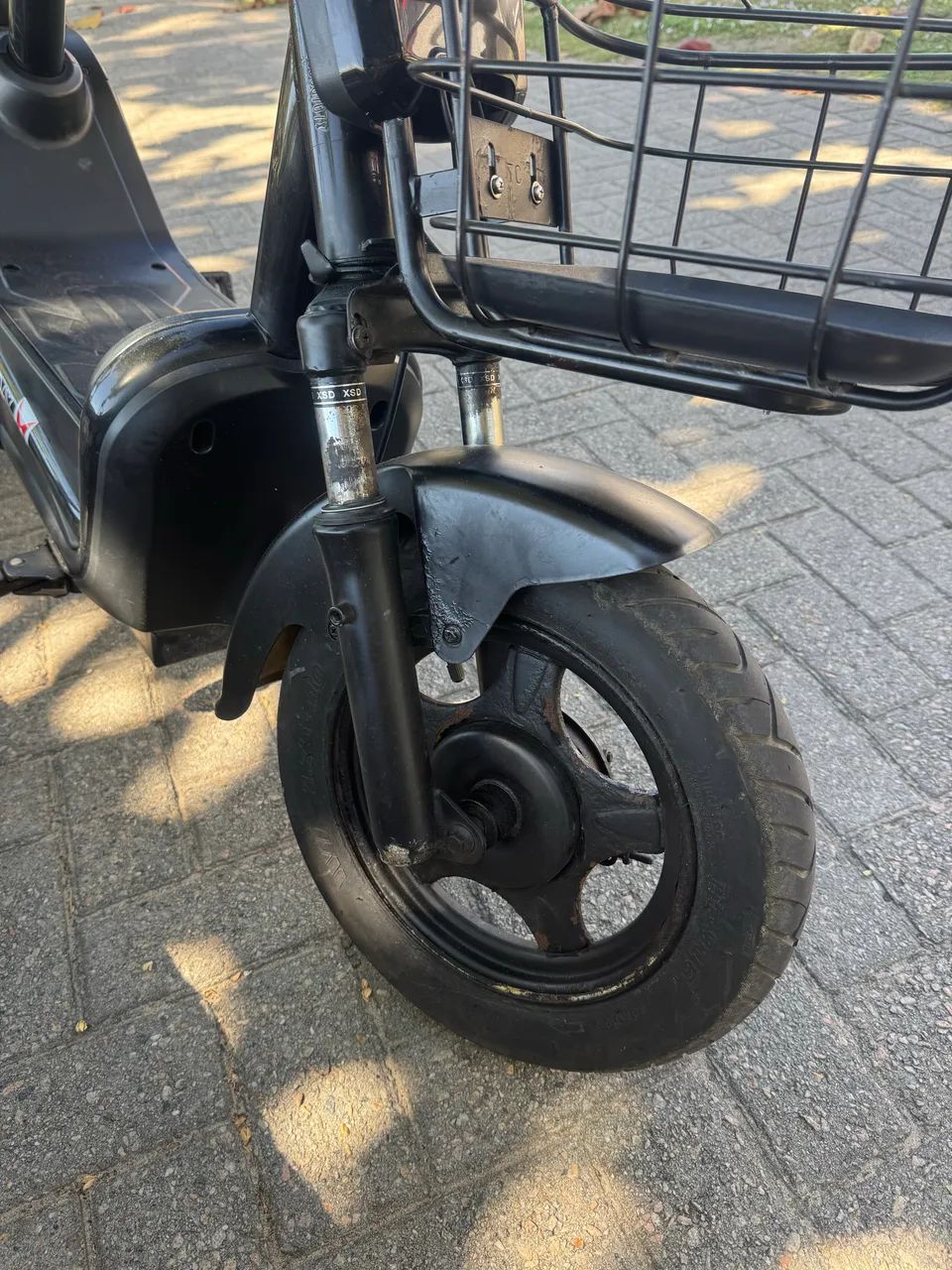 Scooter Shineray PT1 - Foto 5