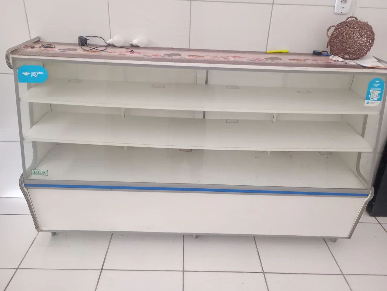 Vende balcão 