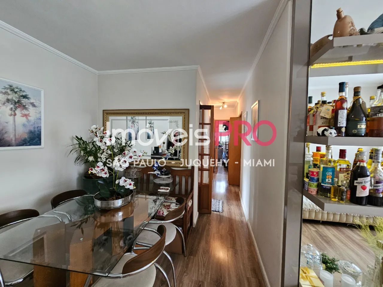 Apartamento, Moema Índios - São Paulo - Foto 3