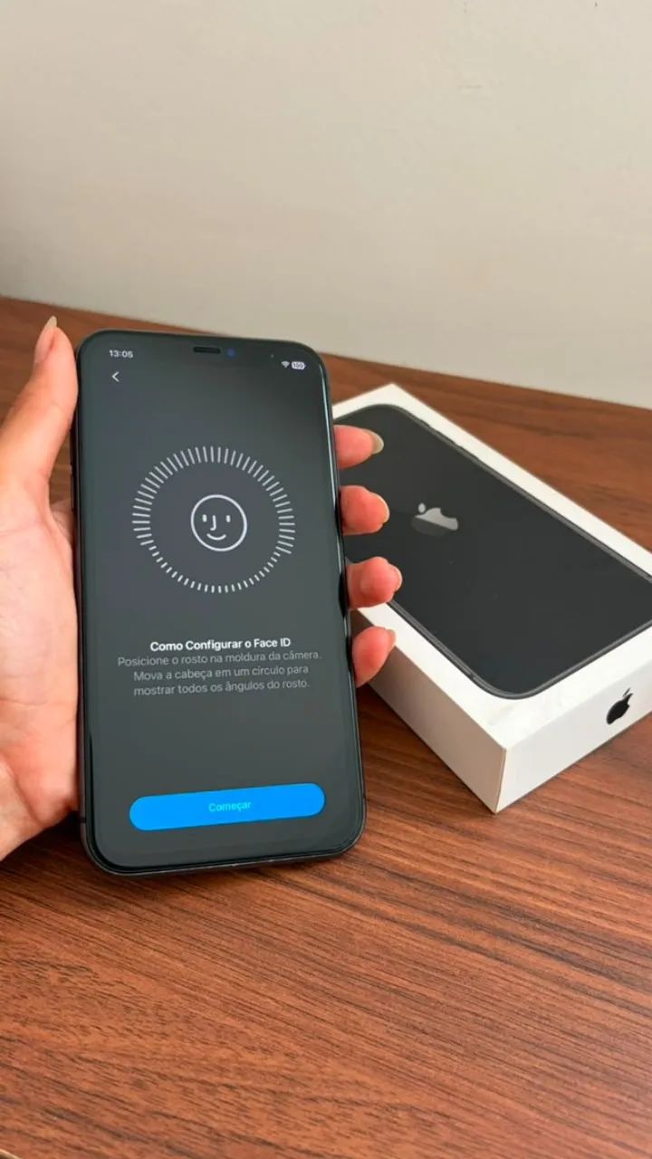 Iphone 11 - 128gb na caixinha original - Foto 5