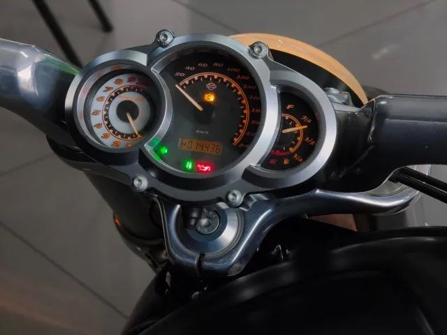 HARLEY-DAVIDSON V-ROD MUSCLE VRSCF 1250CC - Foto 4