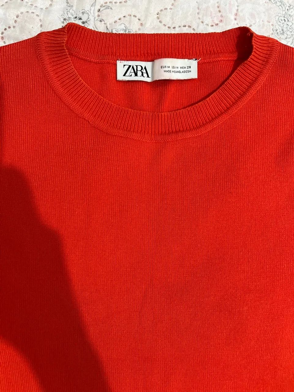 Blusa Zara feminina  - Foto 2