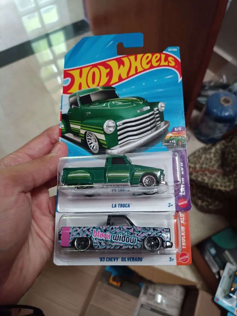 Hot Wheels e Matchbox - Foto 2