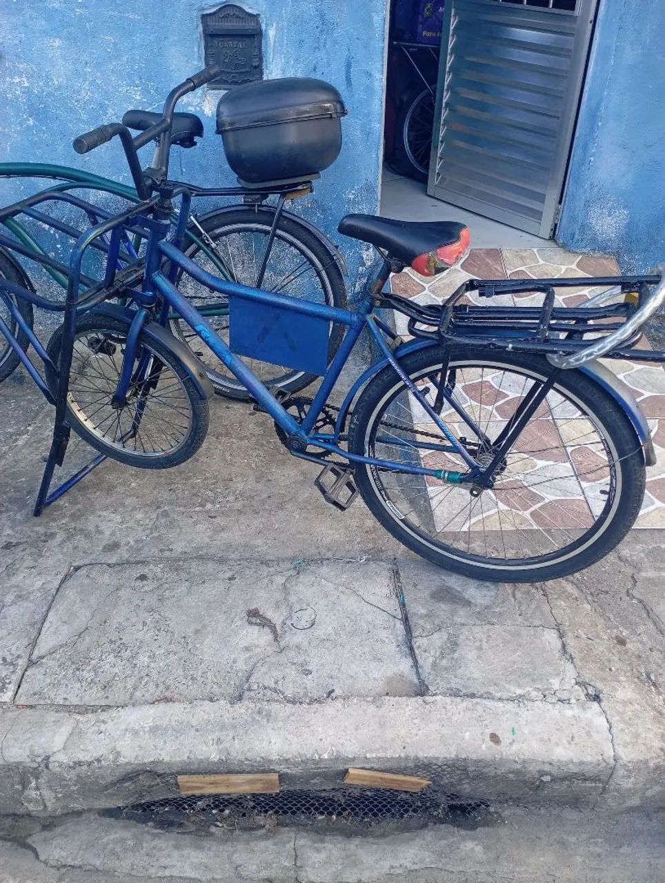 Bicicleta cargueira  - Foto 5