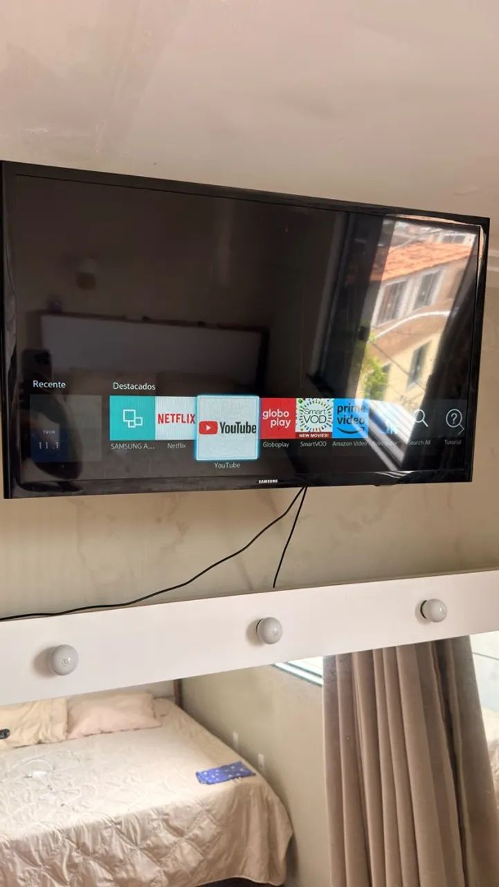 Smart Tv 32 polegadas - Foto 3