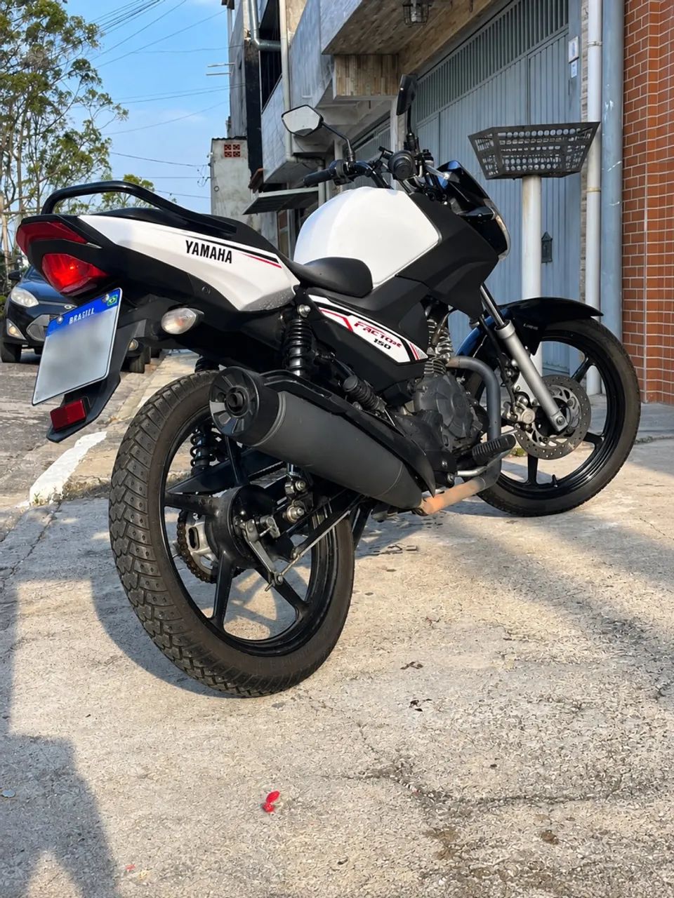 Yamaha Factor 150 2023  - Foto 4