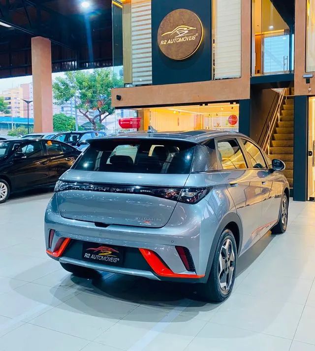 BYD Dolphin EV (Elétrico) 2024 - Foto 5