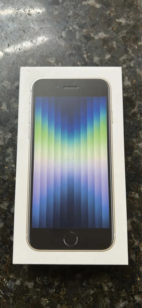 Iphone SE 64g Estelar