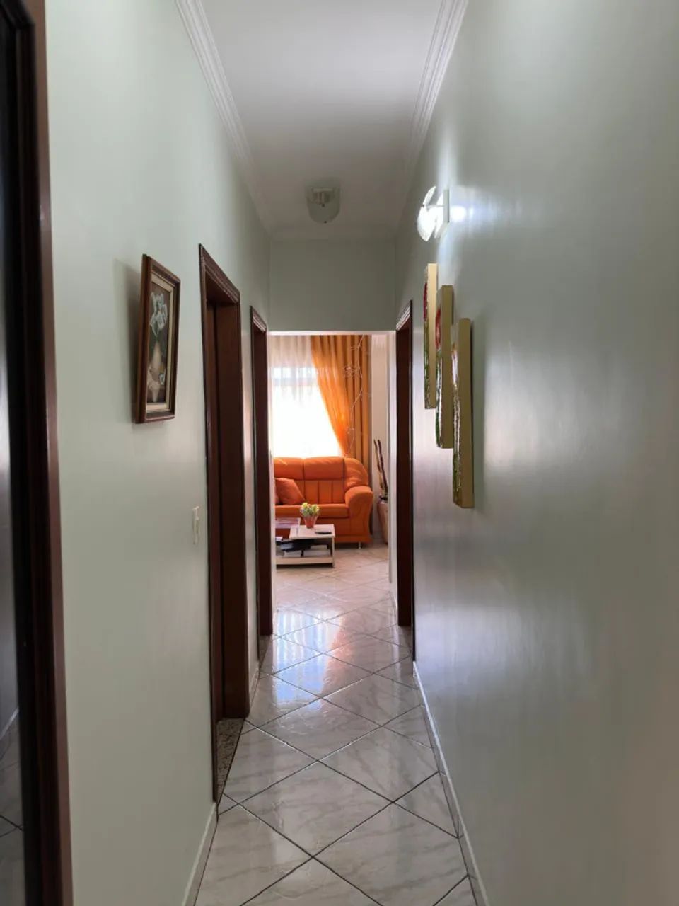 Casa Parque Fernanda, 2 suítes e 1 quarto - Foto 3
