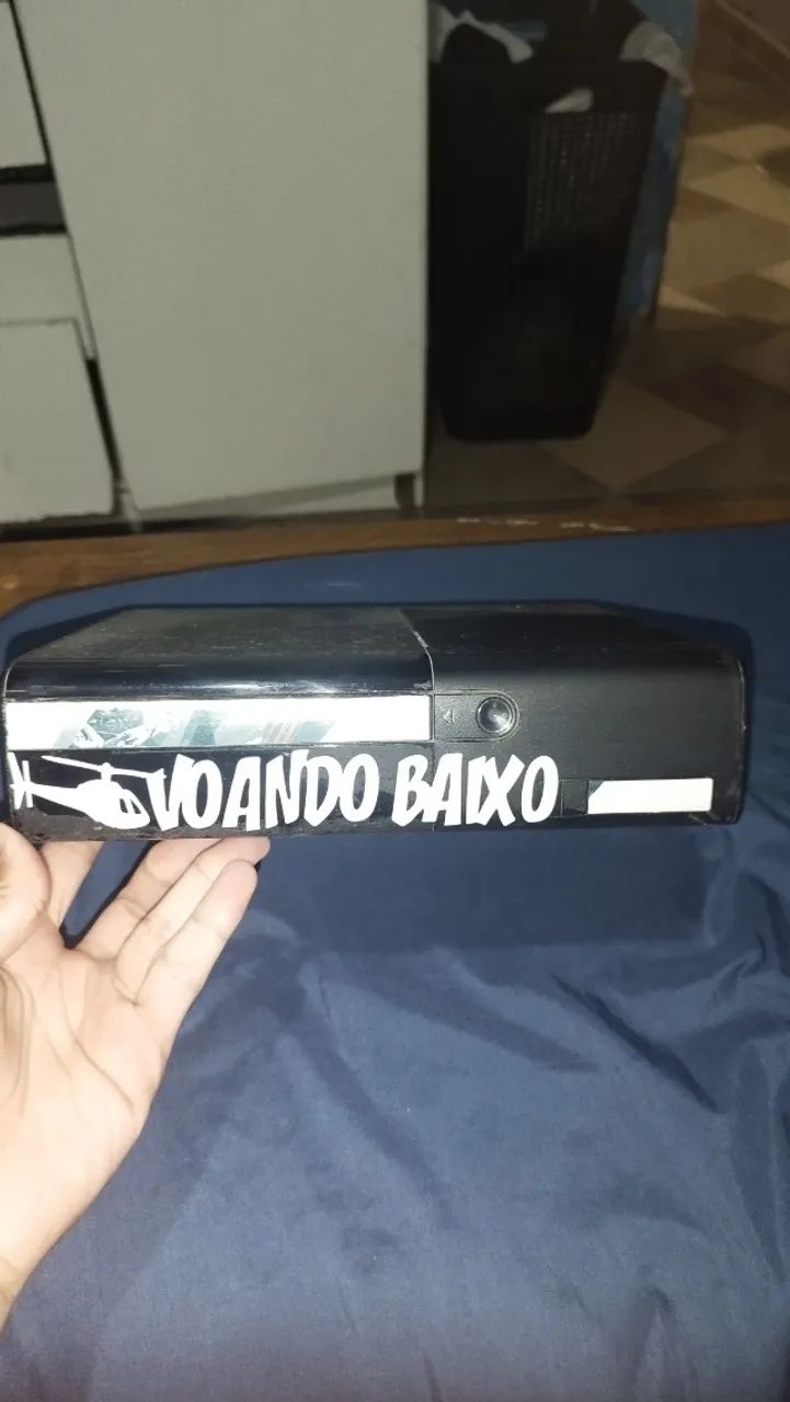 Xbox 360 (USADO)