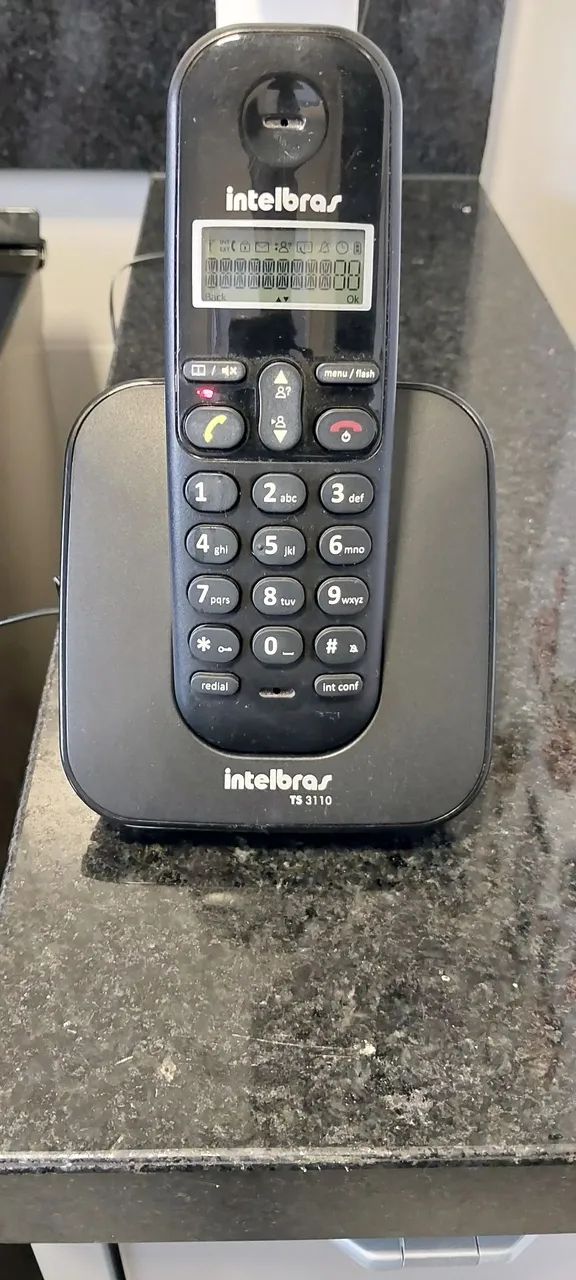 Telefone Sem Fio Intelbras Ts 3110