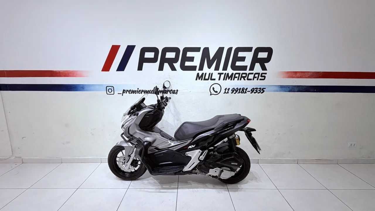 Honda Adv 150