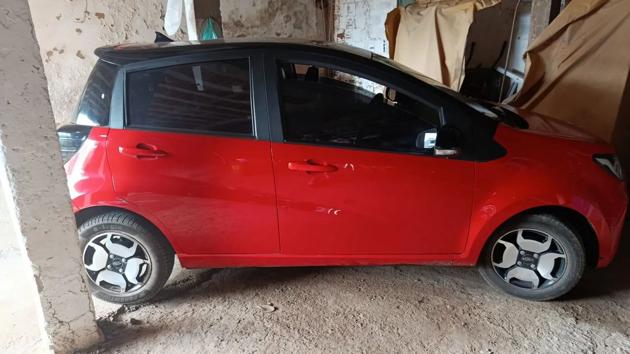 JAC E-JS1 62cv 5P Aut. (elétrico) 2023 - Foto 4