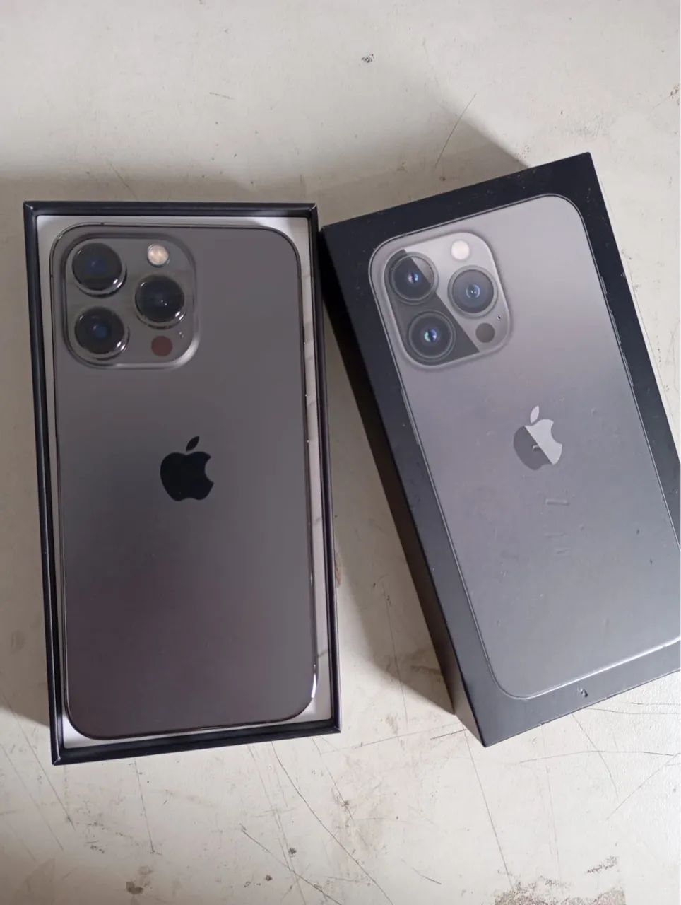 iPhone 13 Pro 256gb com Caixa