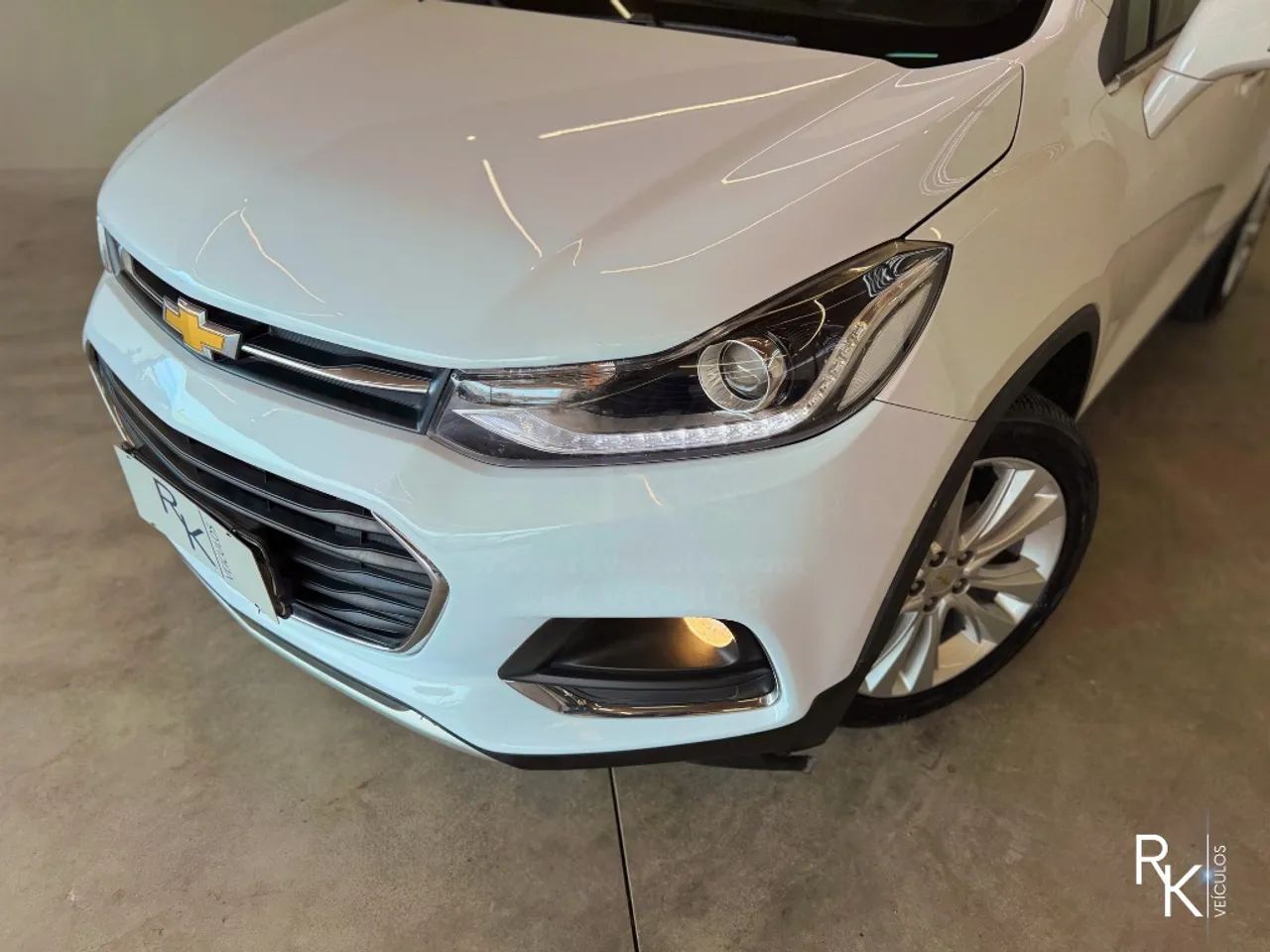 Chevrolet Tracker Premier 1.4 Turbo 16V Flex AUT 2019 - Foto 2