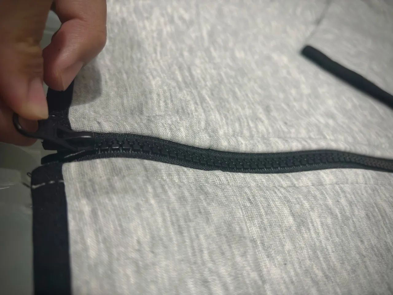 NIKE TECH IMPORTADA TAMANHO M  - Foto 5