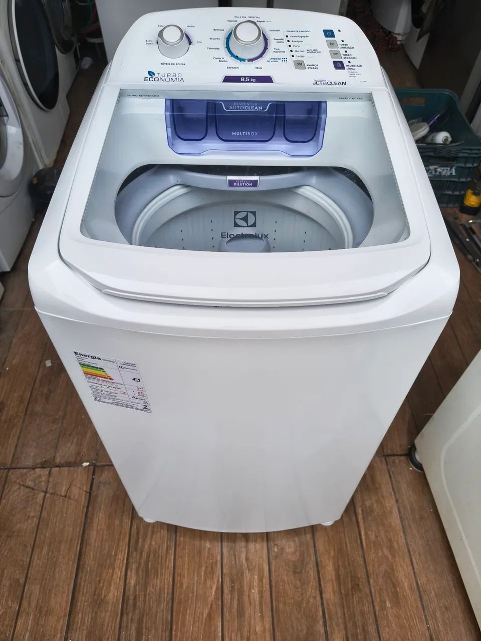 Electrolux 8.5kg - Foto 3