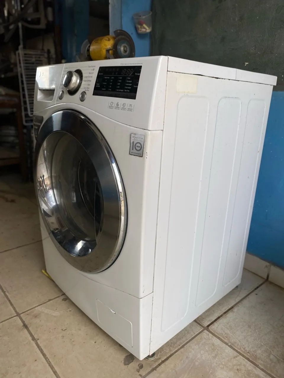 Máquina de Lavar e Secar - Foto 2