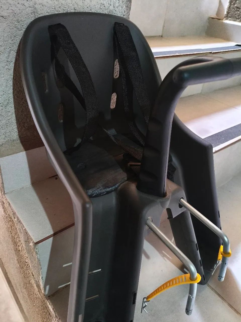 Cadeirinha de bicicleta  - Foto 2