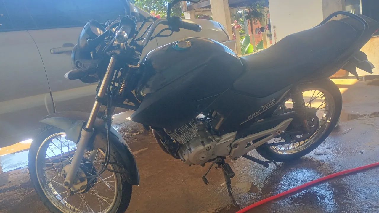 Vendo moto Factor 125 - Foto 3