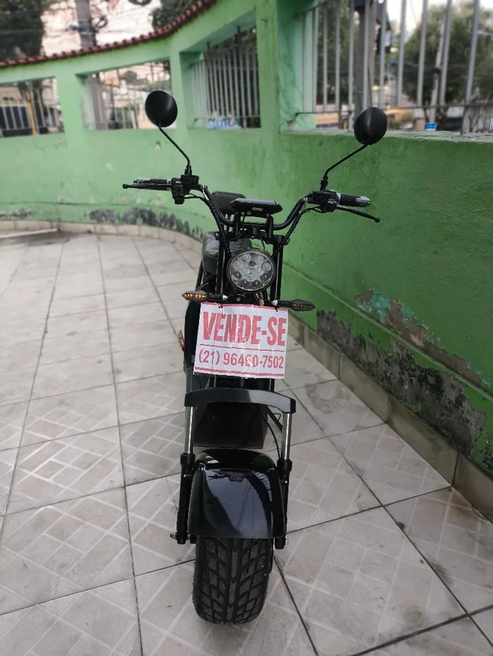 Moto elétrica  - Foto 2