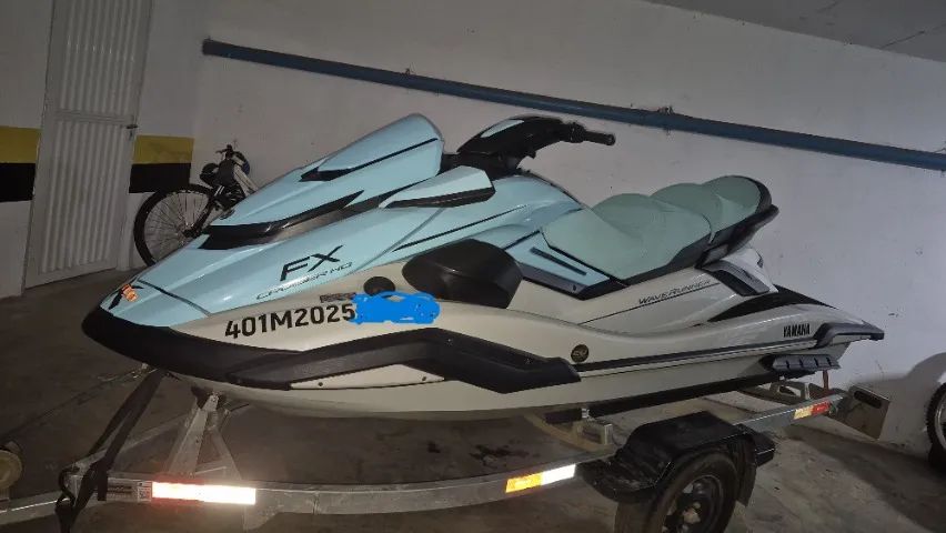 JET SKI  YAMAHA FXHO  - Foto 2